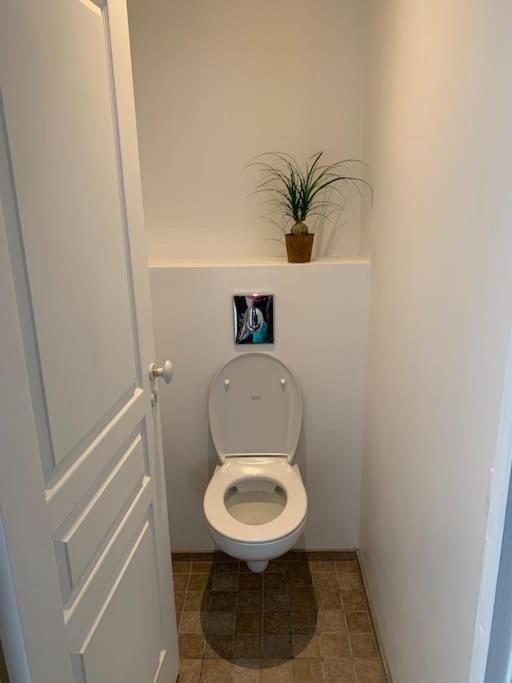 Coeur Des Batignolles Apartment *